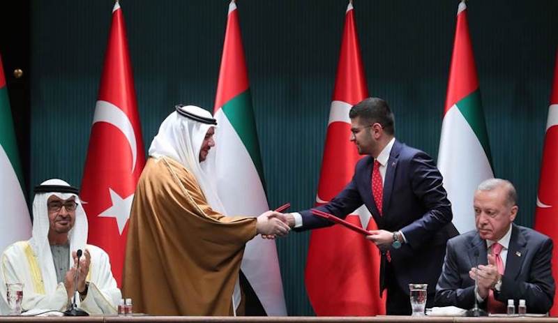Birleşik Arap Emirlikleri, Türkiye’nin de dahil olduğu ‘gri listeye’ alındı