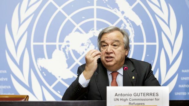 BM Genel Sekreteri Guterres: Hamas'ın saldırıları durduk yere ortaya çıkmadı