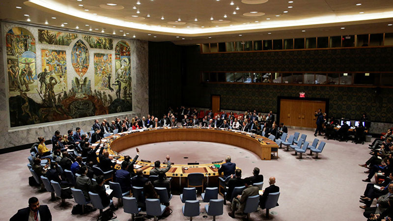 BM Güvenlik Konseyi'nden Kabil Havalimanı kararı