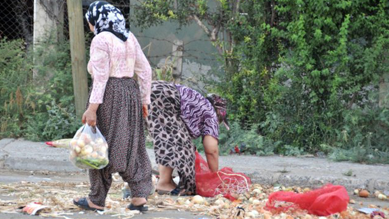 BM: Türkiye'de 14,8 milyon kişi yeterli gıda tüketemiyor