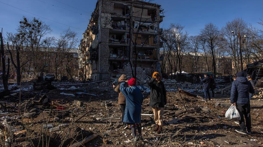 BM: Ukrayna'da 130'u çocuk en az bin 563 sivil öldürüldü