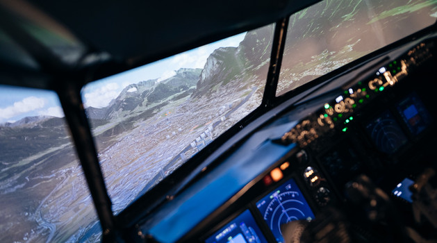 Boeing 737 Uçuş Simülatörü Nerede Deneyimlenebilir?