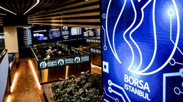 Borsa İstanbul'da düşüş sonrası işlemler durduruldu