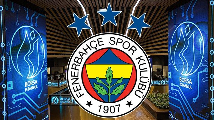 Borsa İstanbul'da en değerli kulüp Fenerbahçe oldu