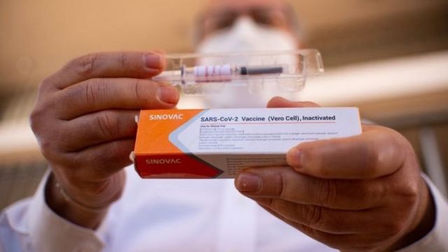 Brezilya'da CoronaVac aşısının Faz 3 deneme sonuçları açıklandı