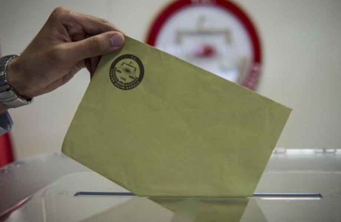 Bu pazar seçim olsa anket: AKP ve CHP'de sürpriz
