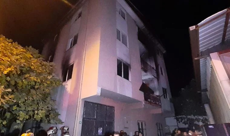 Bursa'da facia: 8'i çocuk 9 kişi yangında hayatını kaybetti