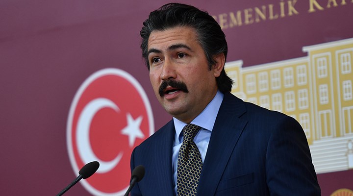 Cahit Özkan görevden alınmıştı: AKP'nin yeni grup başkanvekili belli oldu