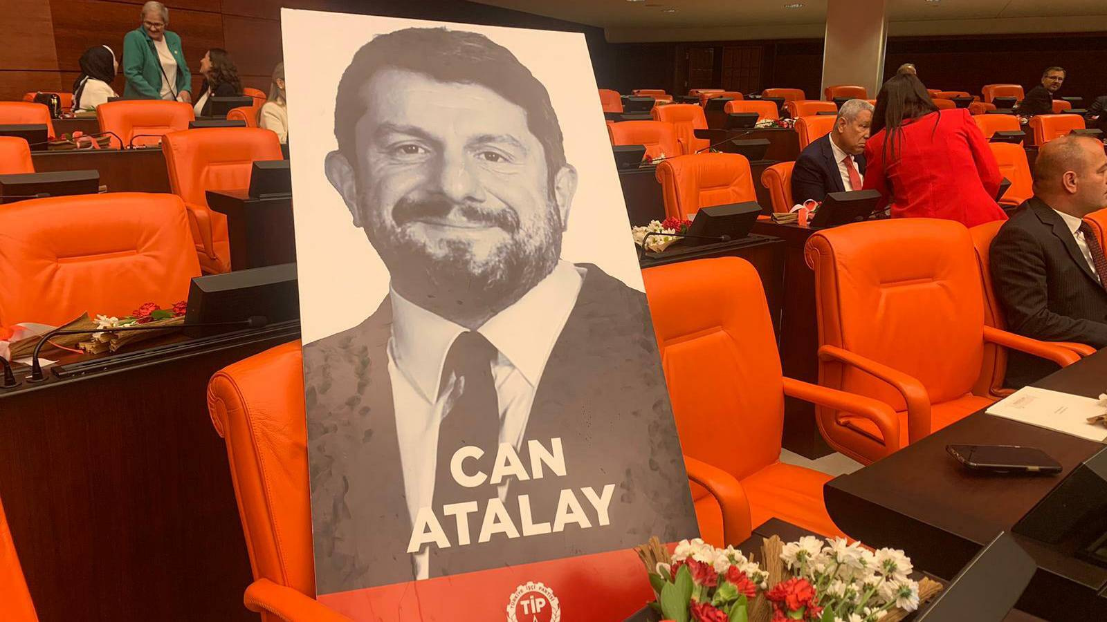 Can Atalay'ın tahliye talebine olumsuz yanıt veren Yargıtay, karara yapılan itirazı da reddetti