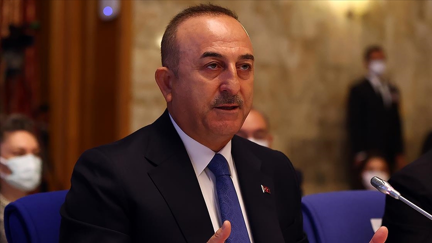 Çavuşoğlu: AİHM'nin Osman Kavala kararı teknik olarak uygulandı