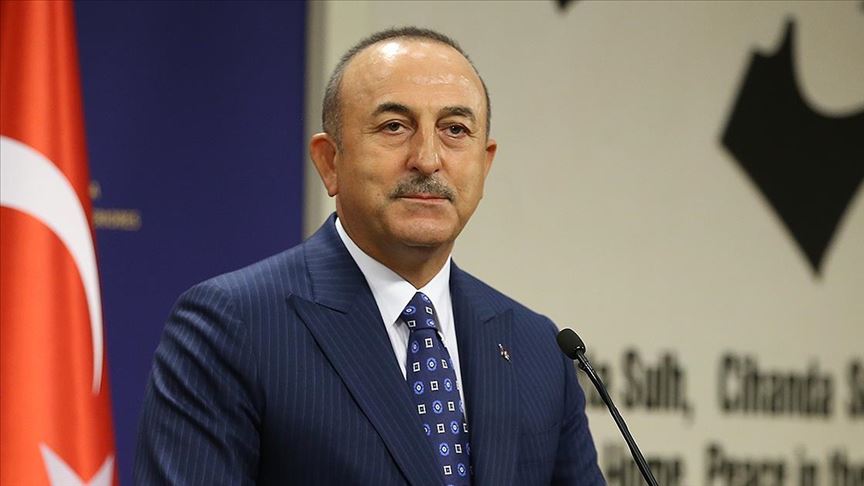 Çavuşoğlu'ndan Azerbaycan açıklaması