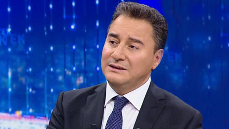 Cem TV'ye konuk olan DEVA Partisi Başkanı Babacan: Partinin kuruluş sürecinde Alevi önderleri ile görüştük