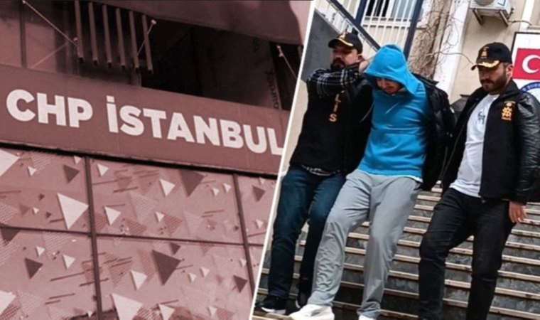 CHP binasına silahlı saldırının cezası belli oldu