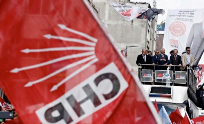 CHP 'çoklu baro' düzenlemesinin iptali için AYM'ye başvurdu