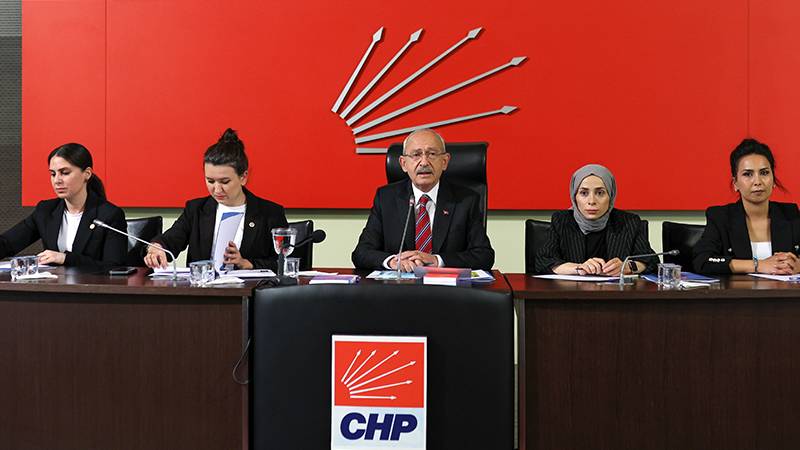CHP'de PM toplantısından kurultay takvimi kararı çıktı