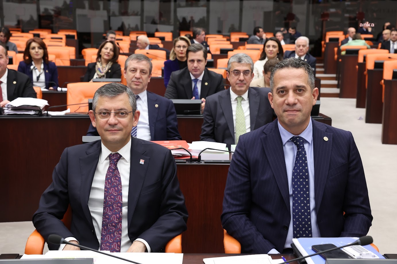 CHP'den bütçe görüşmelerine ilgi göstermeyen AKP'ye tepki