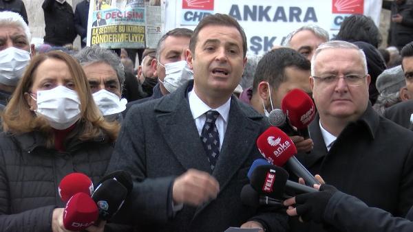 CHP'den elektrik ve doğalgaz zamlarına protesto