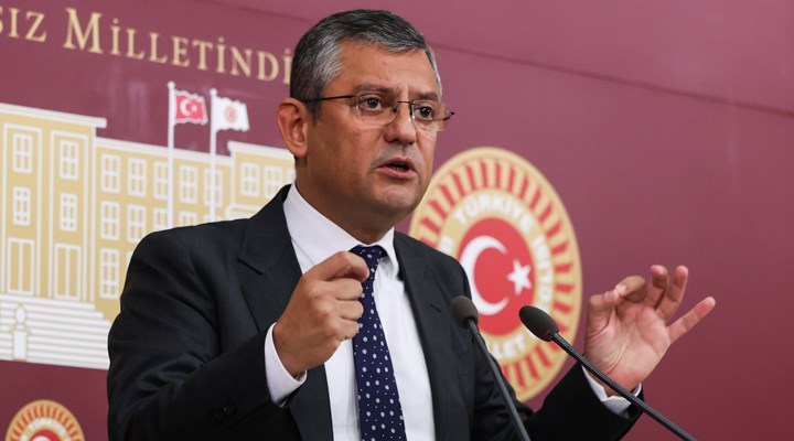 CHP'den Erdoğan'ın Anayasa teklifine ilk yanıt