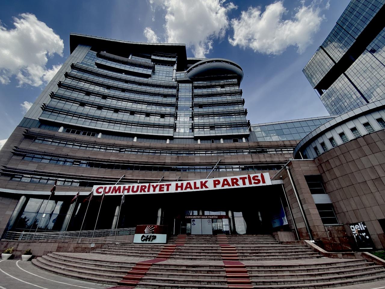 CHP'den resmi 'kapı' açıklaması