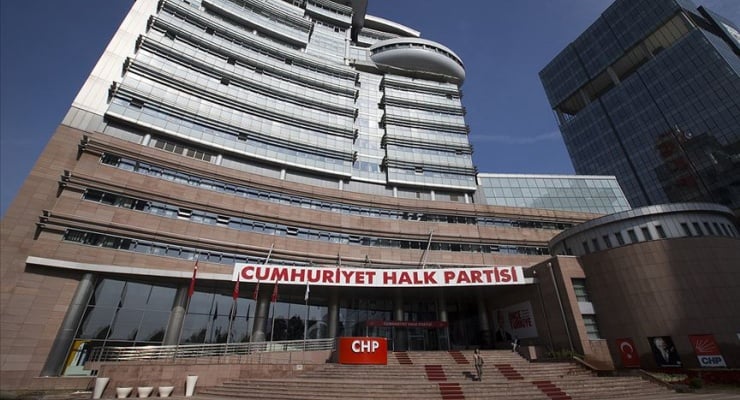CHP'den üye bilgilerinin sızdırıldığı iddiası hakkında açıklama