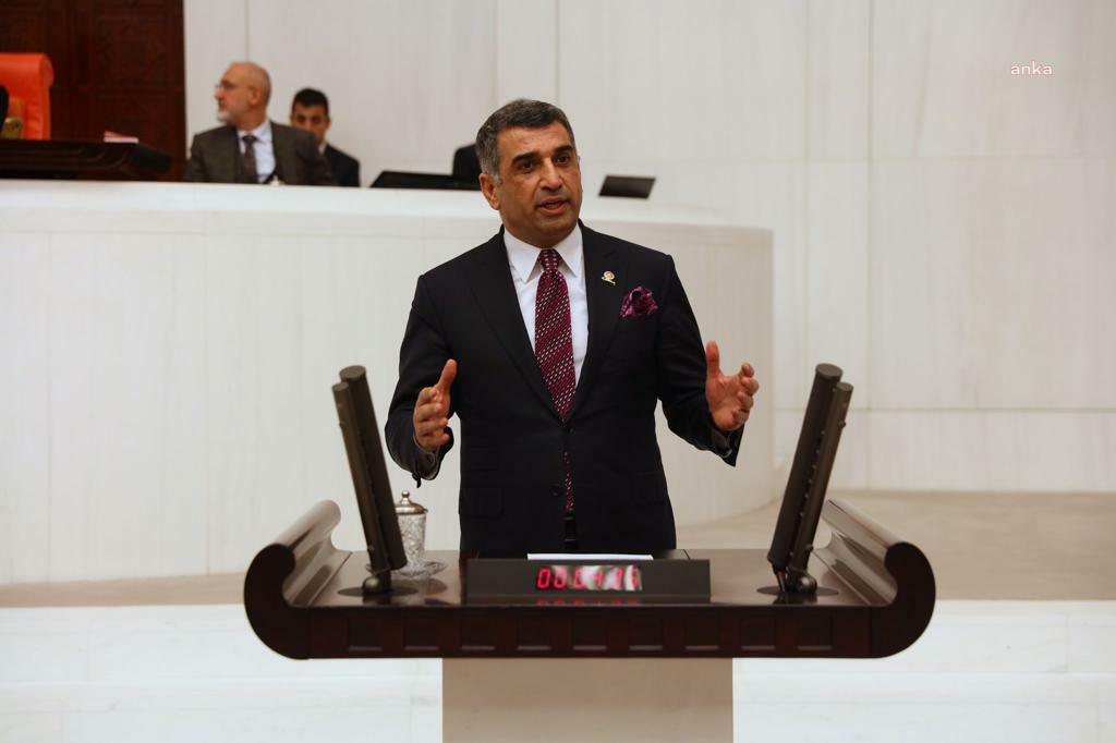 CHP Elazığ milletvekili Gürsel Erol'dan Saadet, Gelecek ve DEVA'ya tepki: Nezaketsizlik