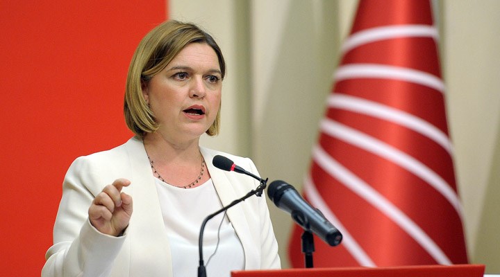 CHP Genel Sekreteri Selin Sayek Böke koronavirüse yakalandı