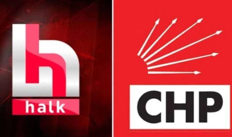 CHP, Halk TV'yle yapılan tüm anlaşmaları feshetti