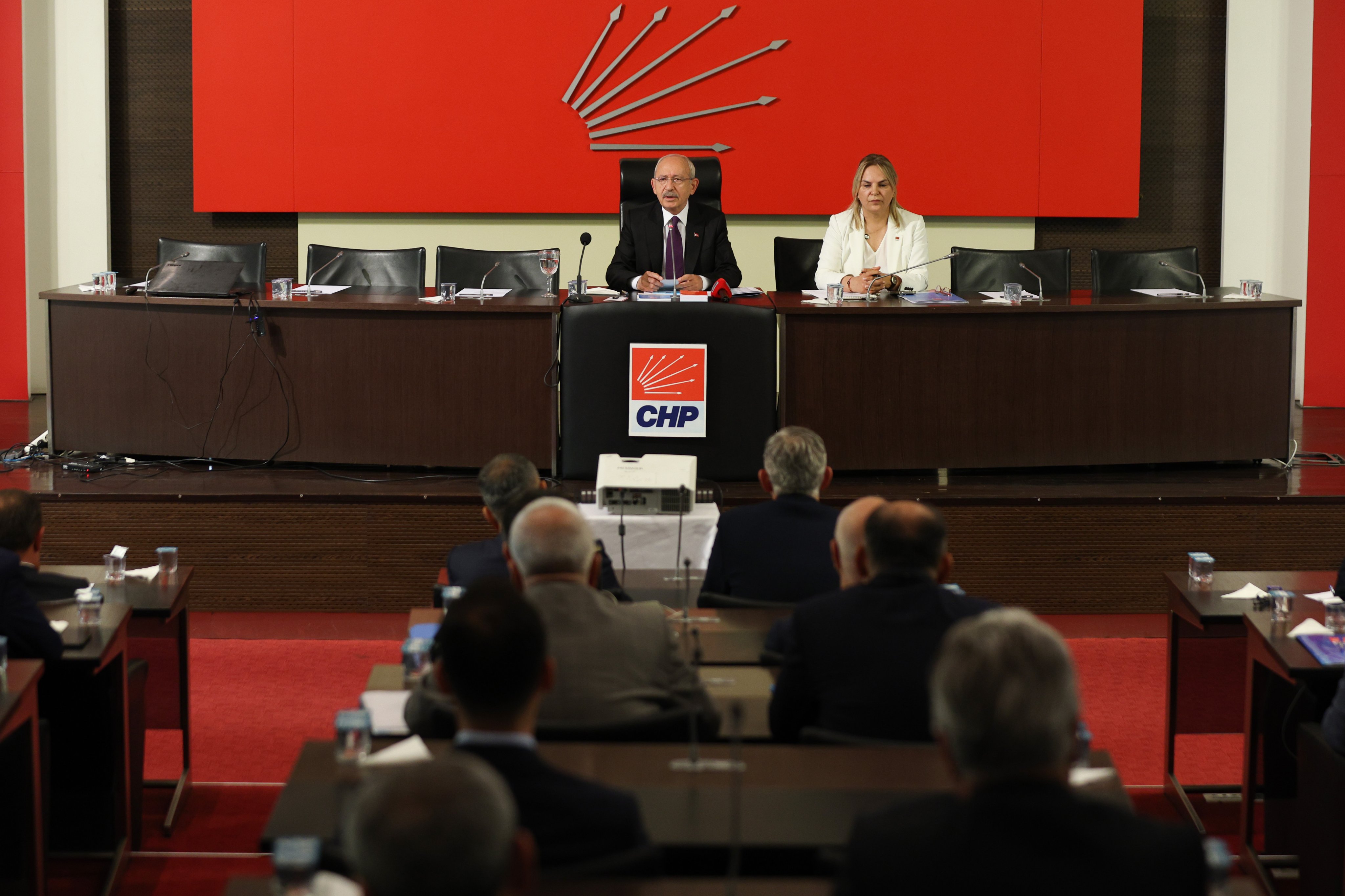 CHP il başkanlarından seçim özeleştirisi: İkinci turda kafalar karıştırıldı