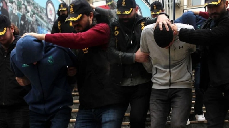 CHP İl Başkanlığı önünde ateş açılmasıyla ilgili 4 şüphelinin toplam 106 suç kaydı çıktı