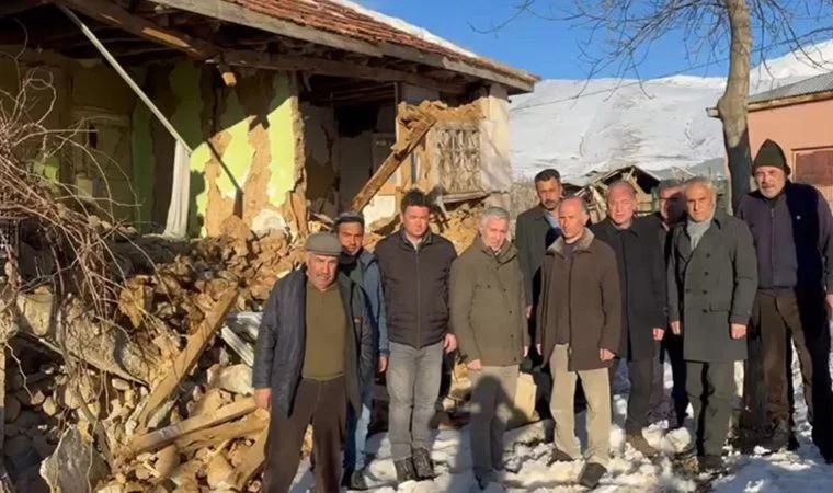 CHP'li Arık: Birçok binanın yıkıldığı Sarız afet bölgesi ilan edilsin