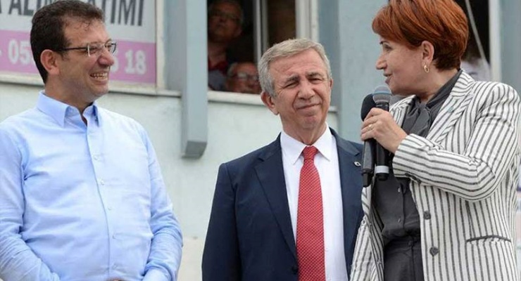 CHP'li başkanlar Akşener ile görüşecek