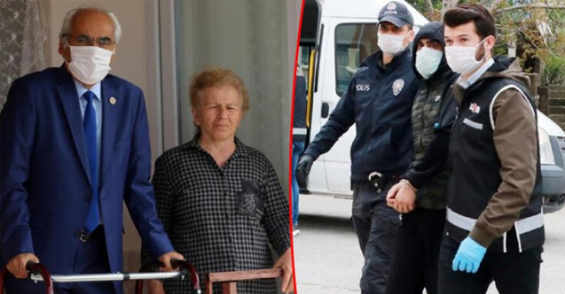 CHP'li Belediye Başkanı Mümtaz Şenel ve eşini vuran sanığın ifadesi ortaya çıktı