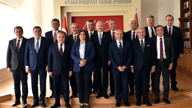 CHP'li belediye başkanları İzmir nöbetine başlıyor