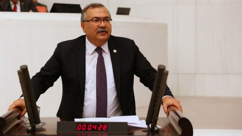 CHP'li Bülbül: Hükümet Anayasa'yı ayaklar altına aldı