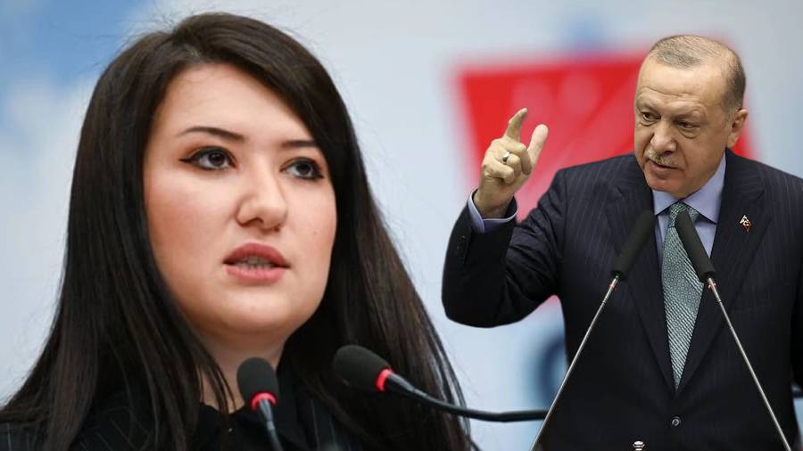 CHP'li Gökçen'den Erdoğan'a "Oturmak istiyorsanız parka gidin" yanıtı: Emin misiniz?
