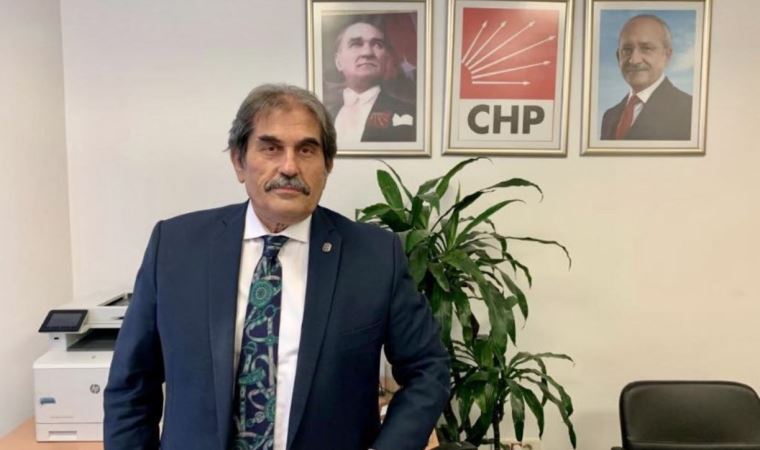 CHP'li Kenan Nuhut'tan Spor Yasa Taslağı'na eleştiri