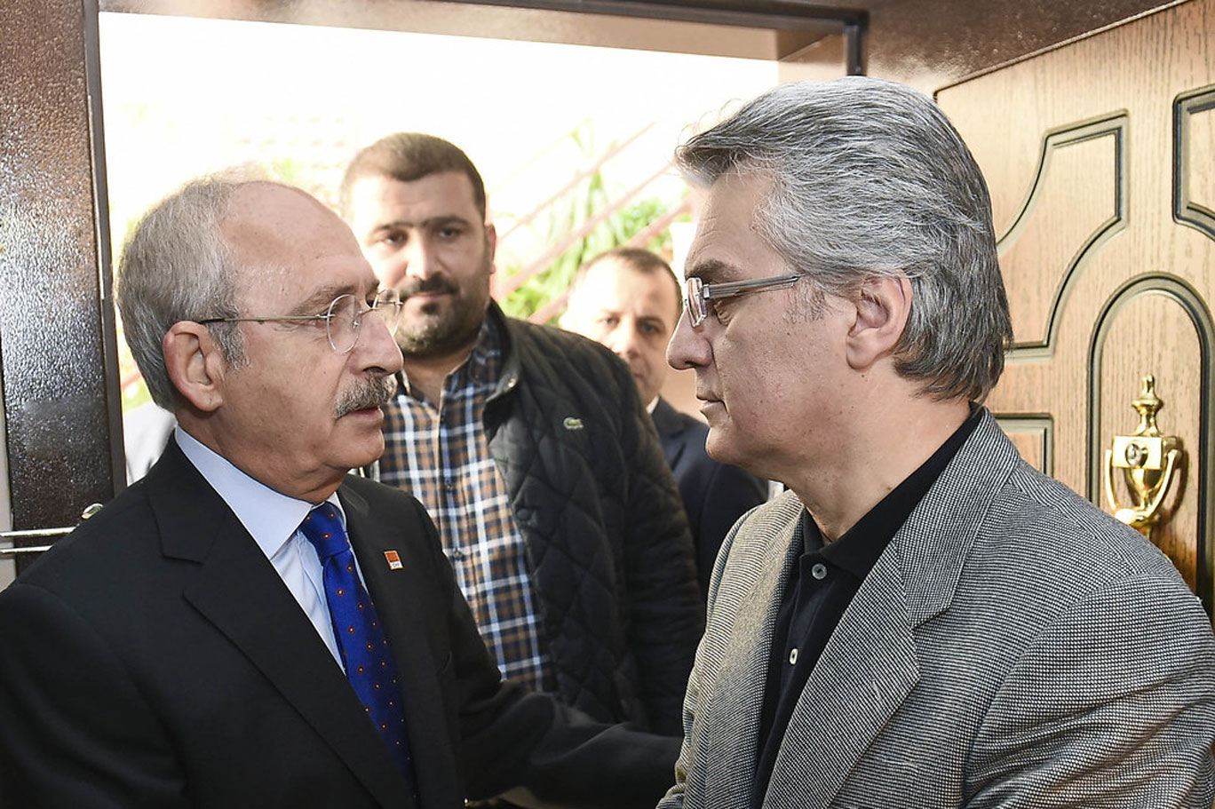 CHP'li Kuşoğlu: Kılıçdaroğlu henüz misyonunu tamamlamadı