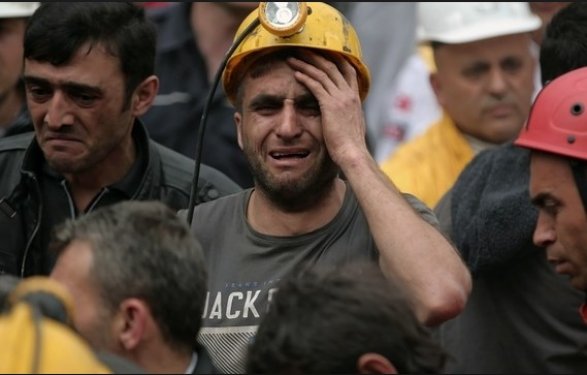 CHP'li Öztrak paylaştı: Türkiye, maden kazalarındaki işçi ölümlerinde ilk sırada