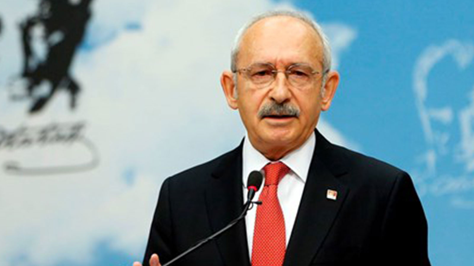 Kılıçdaroğlu: Baro seçimi yasak, miting serbest