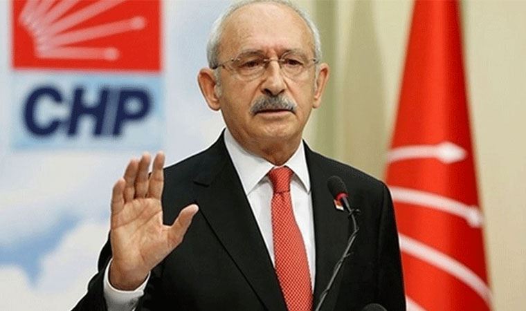 CHP lideri Kılıçdaroğlu grup toplantısında açıklamalarda bulundu