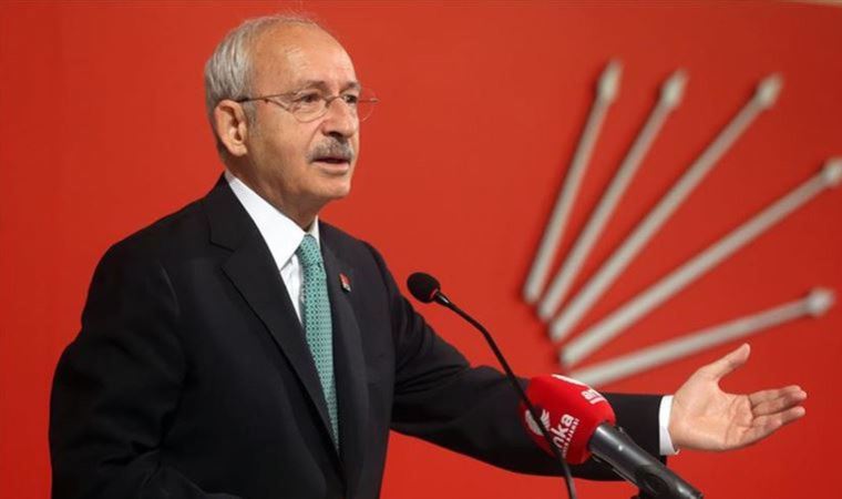 CHP Lideri Kılıçdaroğlu: Türkiye'nin itibarını satıyorlar