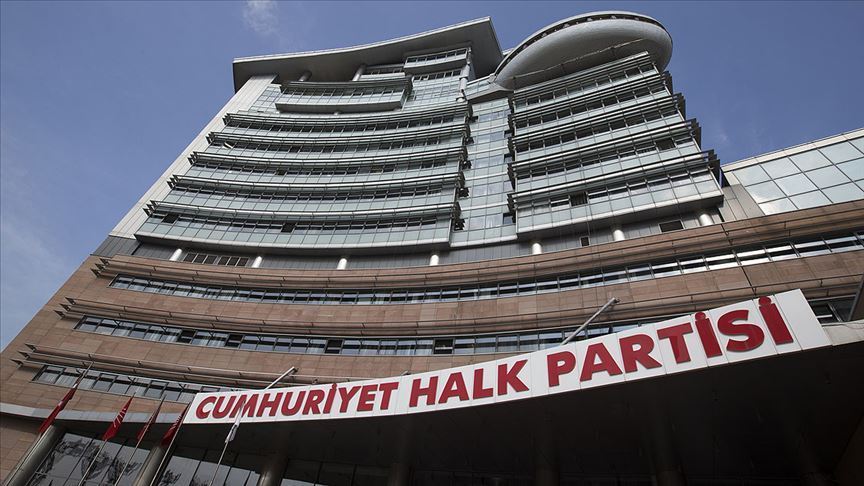 CHP MYK İstanbul'da olağanüstü toplanıyor