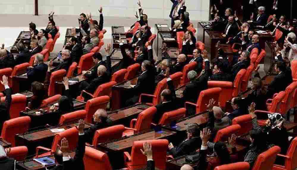 CHP'nin özelleştirmelerle ilgili önergesi AKP ve MHP oylarıyla reddedildi