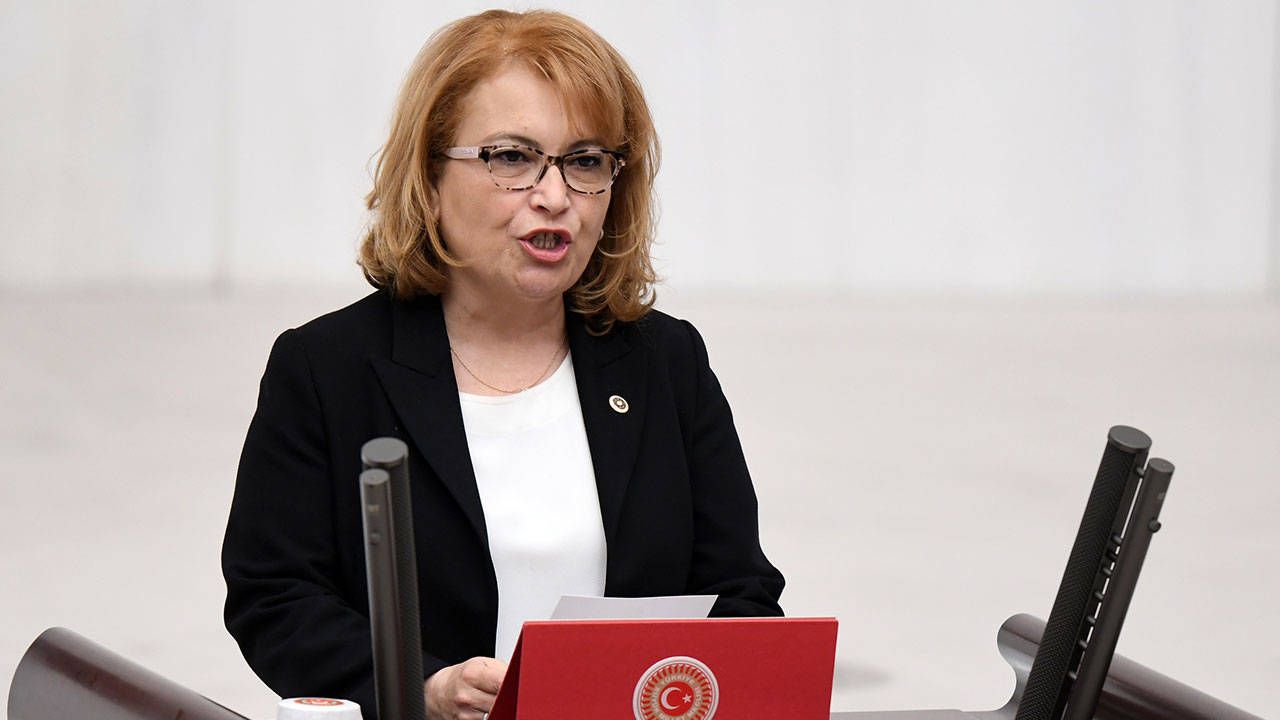 CHP'nin teklifinin reddedilmesi üzerine İYİ Partili vekil istifa etti