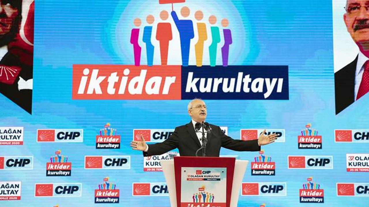 CHP Parti Meclisi adayları yarışıyor