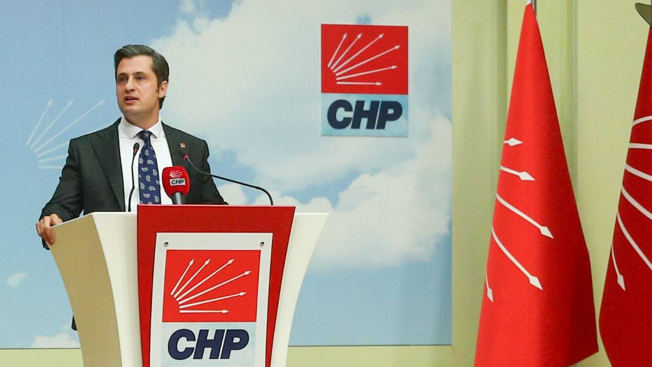 CHP Sözcüsü: Hatay adayımızın geri çekilmesi gibi bir gündemimiz olmadı