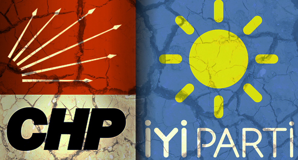 CHP ve İYİ Parti'den 'adaylık' açıklaması