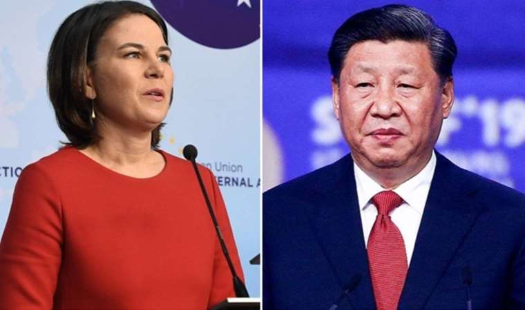 Çin’le Almanya arasında ‘diktatör’ gerginliği