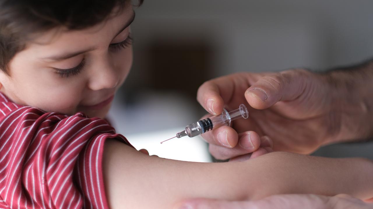 Çocukluk çağı aşı takvimi güncelleniyo