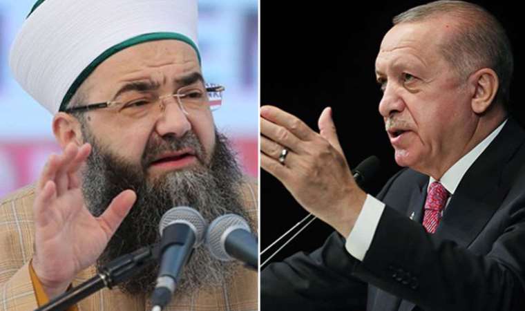 Cübbeli ile Erdoğan arasında 'İmam Hatip' tartışması: Böyle nasıl konuşursun!